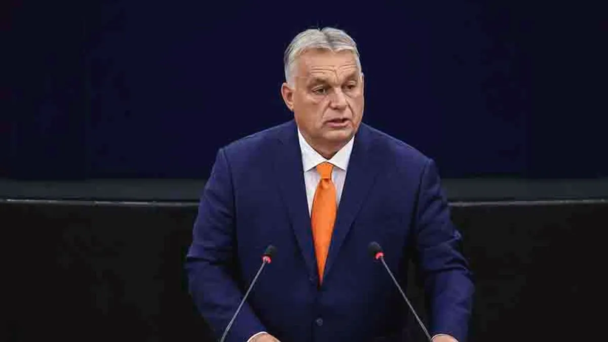 Orbán Viktor egyesével porrá törte Manfred Weber minden egyes hamis állítását