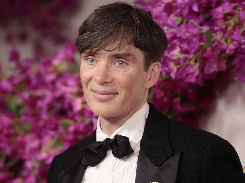 Cillian Murphy, CillianMurphy, ír színész, vörösszőnyeg