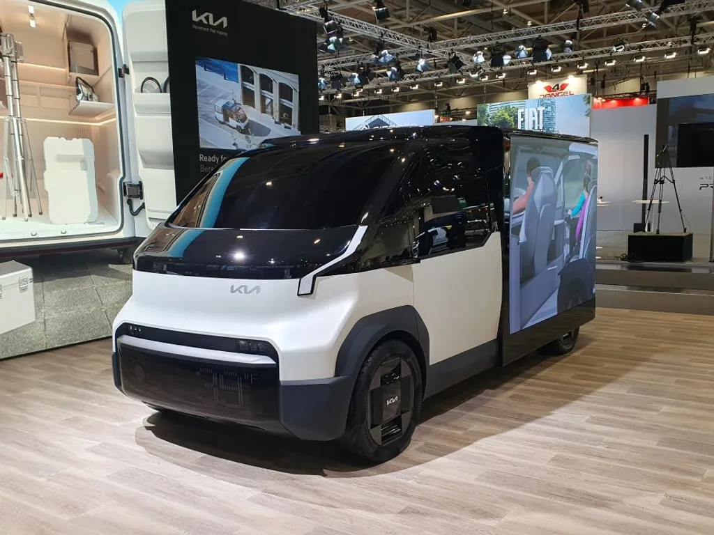 Kia PBV5