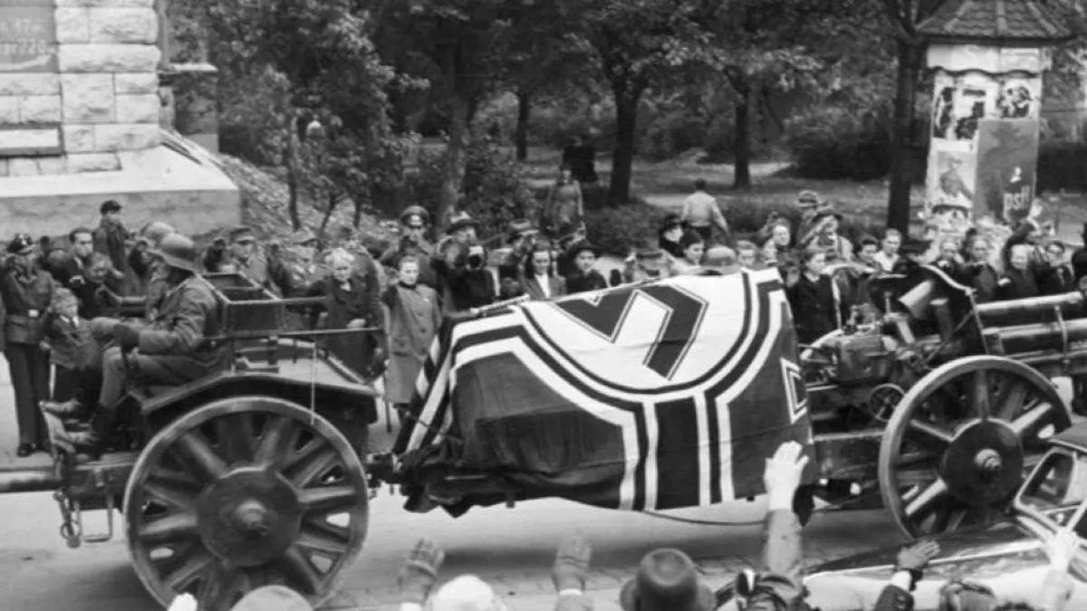 Máig rengeteg a kérdőjel Erwin Rommel halála körül