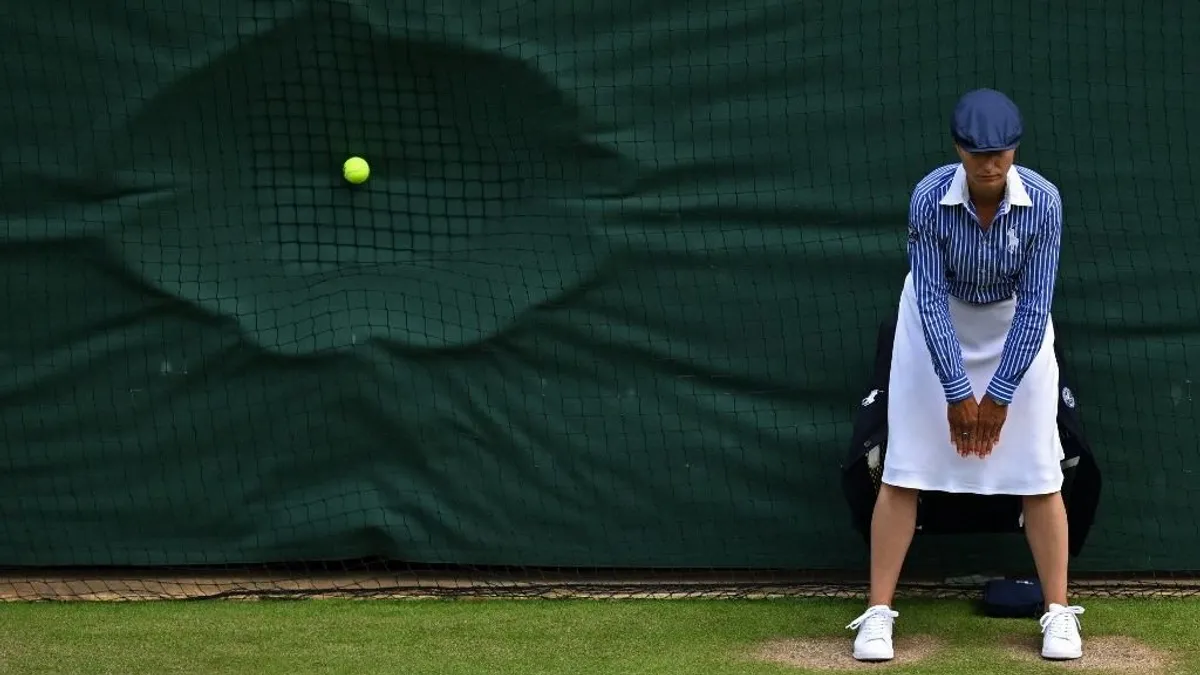 Történelmi újítás jön a wimbledoni tenisztornán