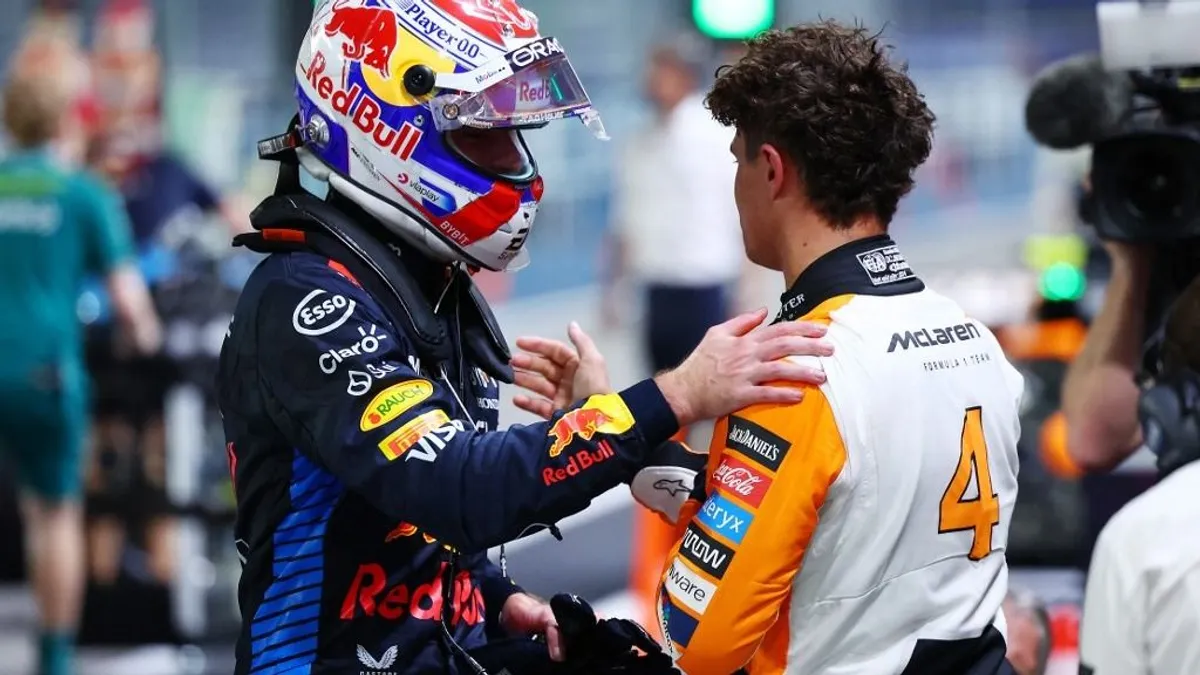 Ekkor jöttek rá a Red Bullnál, hogy veszélyben van Verstappen világbajnoki címe