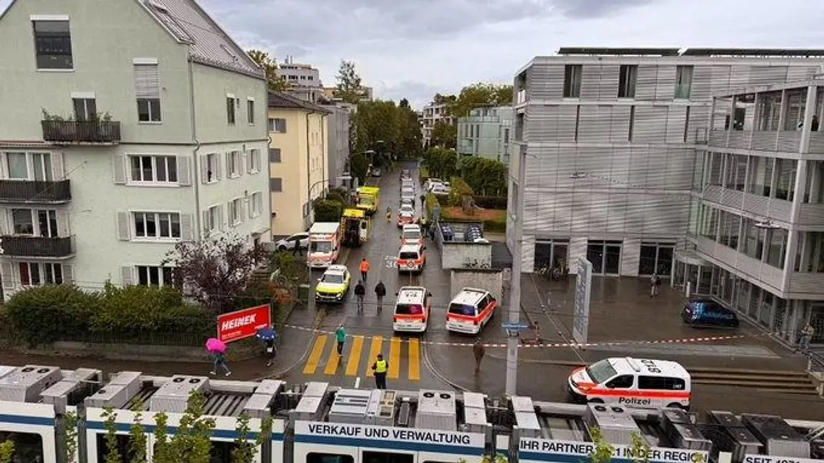 Gyerekre támadt egy férfi egy svájci bölcsődében, többen megsérültek