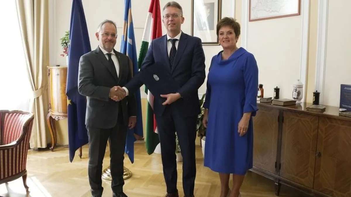 Új alelnöke van a Nemzeti Kulturális Alapnak