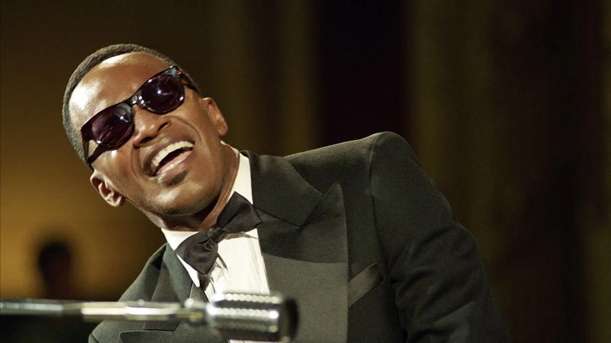 A film, ami elárulta, hogy Jamie Foxx énekelni is tud