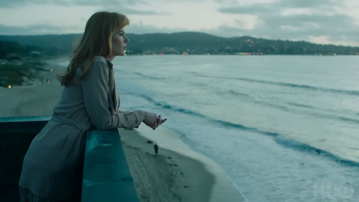 Nicole Kidman sorozatok, Nicole Kidmannetflix