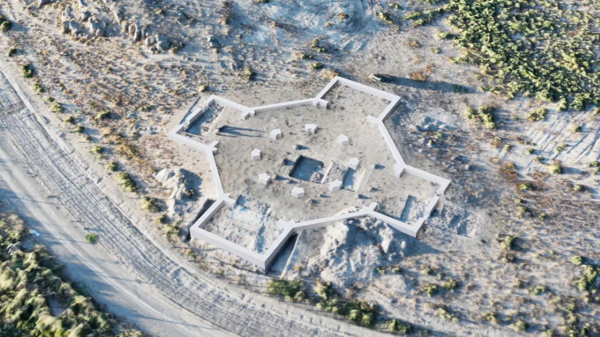 Régészek felfedezték Örményország legrégibb templomát