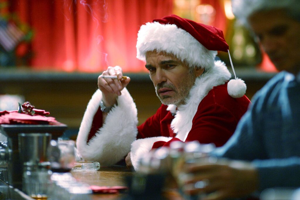 2003 - Bad Santa - Movie Set