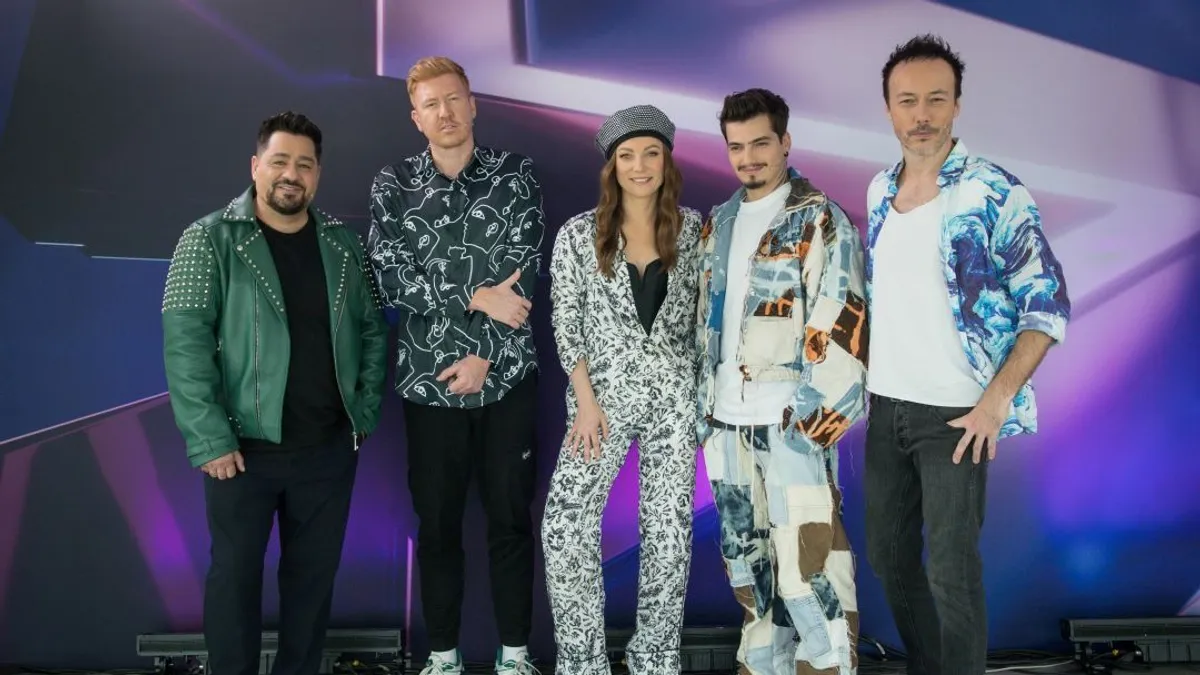 Nem akart jelentkezni a Megasztárba az este egyik legjobb énekese - videó