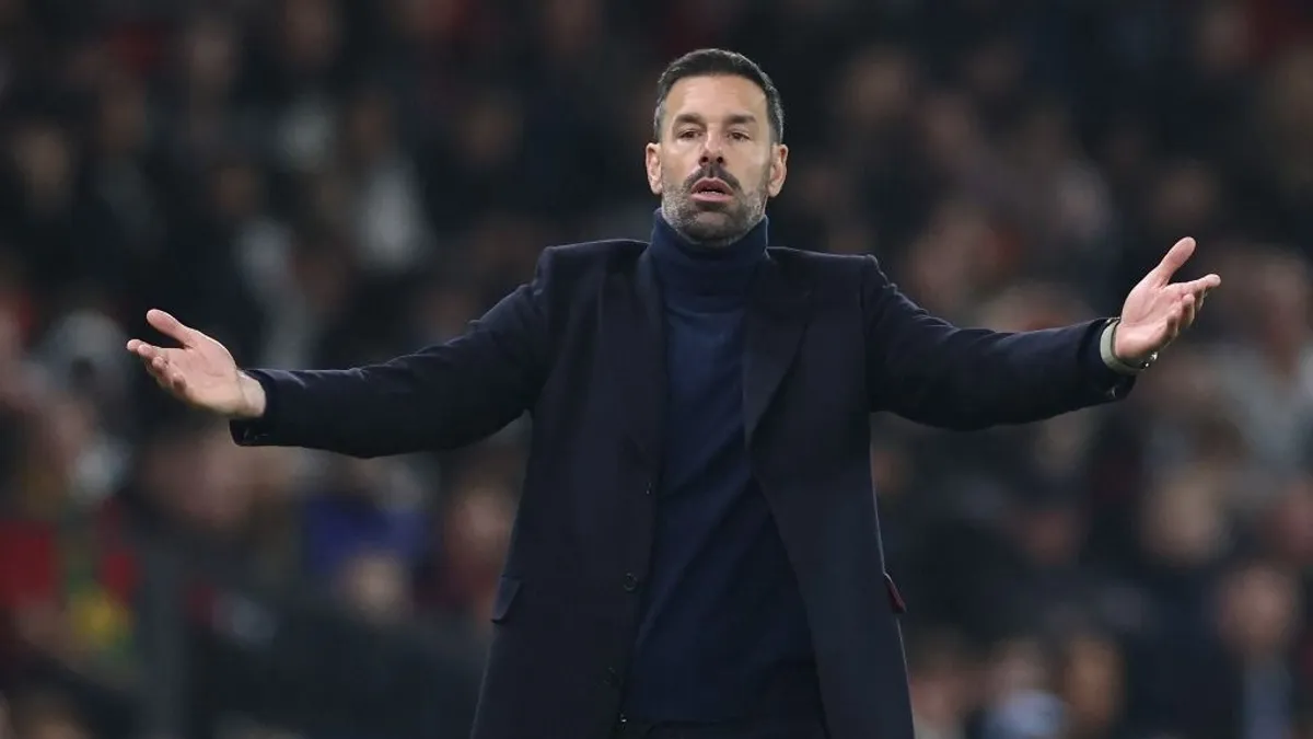 Őrült nagy bajba került a Manchester United