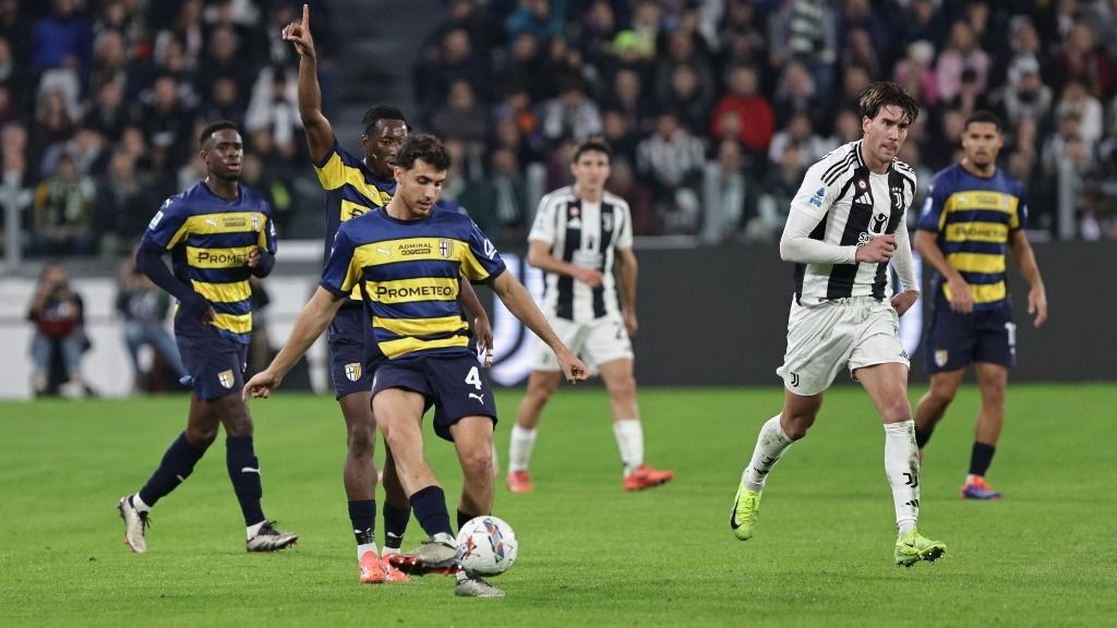 Juventus, Parma, Serie A, Balogh Botond