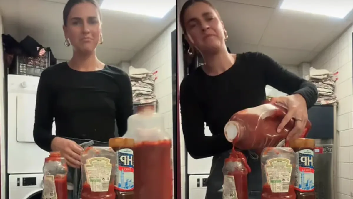Még neve is van a ketchup-fóbiának