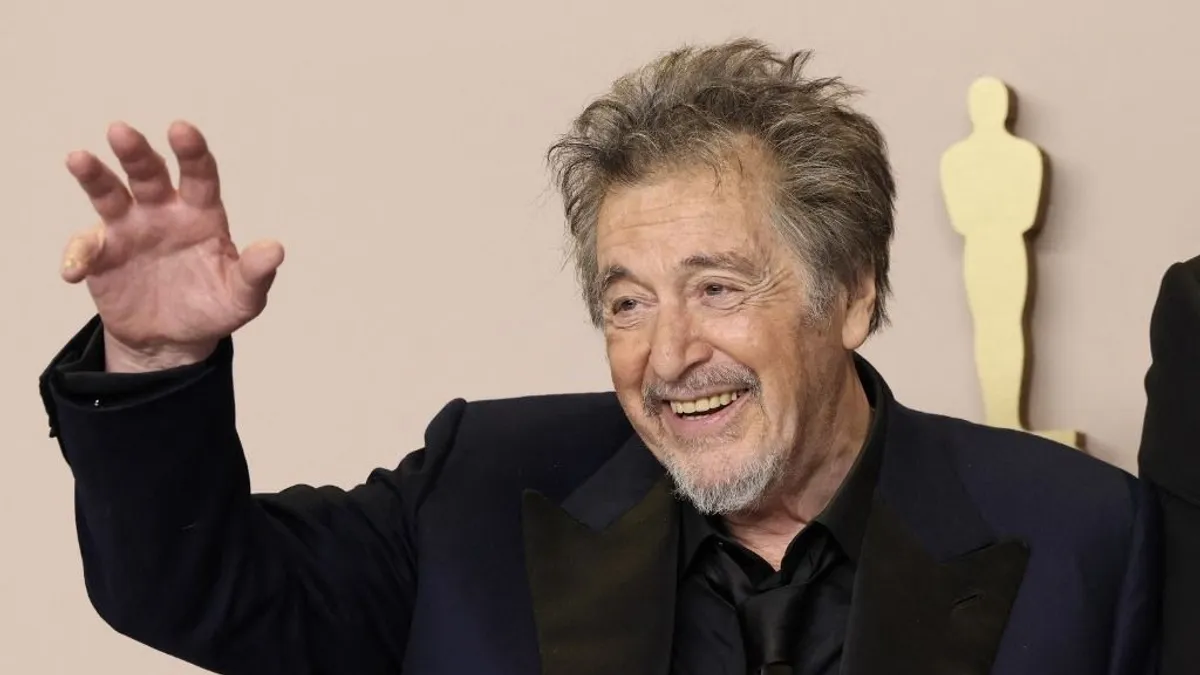 Al Pacino azt hitte, óriási bukás lesz A Keresztapa