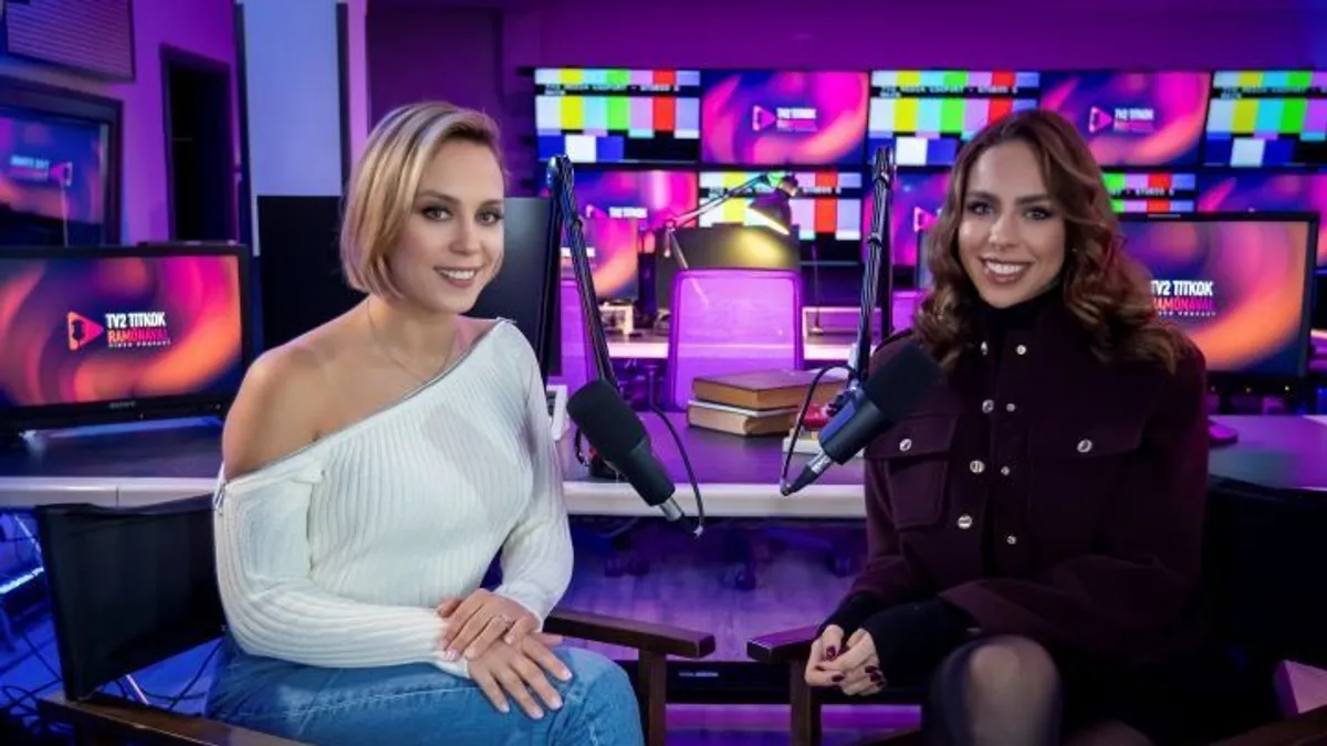 Fura szokásairól is beszélt Lissák Laura - videó