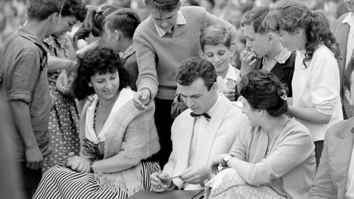 A legnagyobb sztár volt Magyarországon, mégis elüldözte a kommunista hatalom - Németh Lehel története
