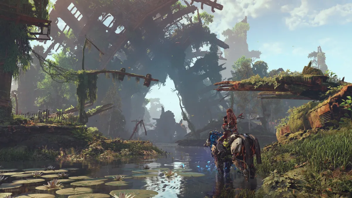 Íme a Horizon Zero Dawn Remastered gépigénye