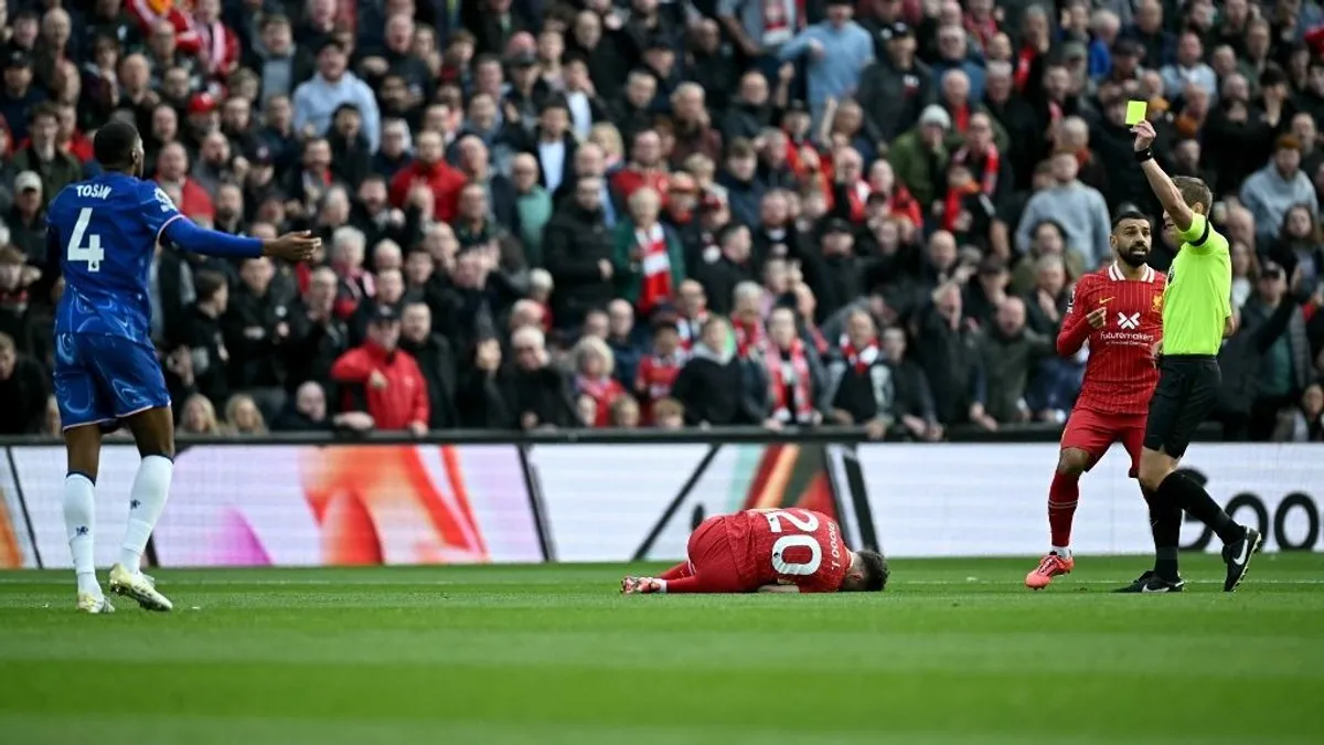 Szoboszlai kezdett, a Liverpool a legyőzte a Chelsea-t