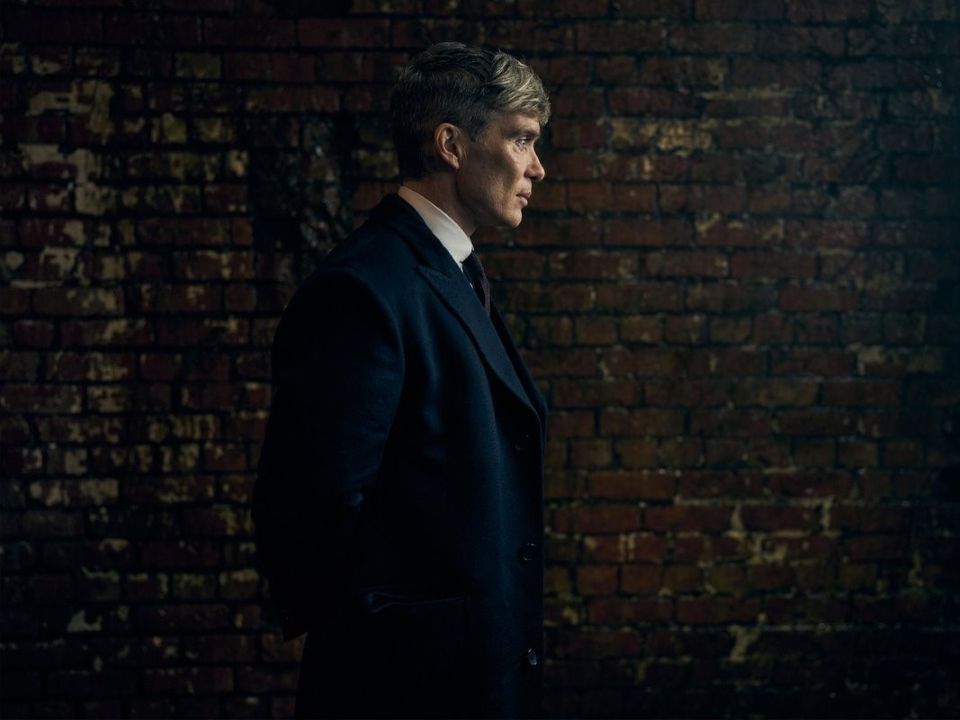 Peaky Blinders, PeakyBlinders, Cillian Murphy, CillianMurphy