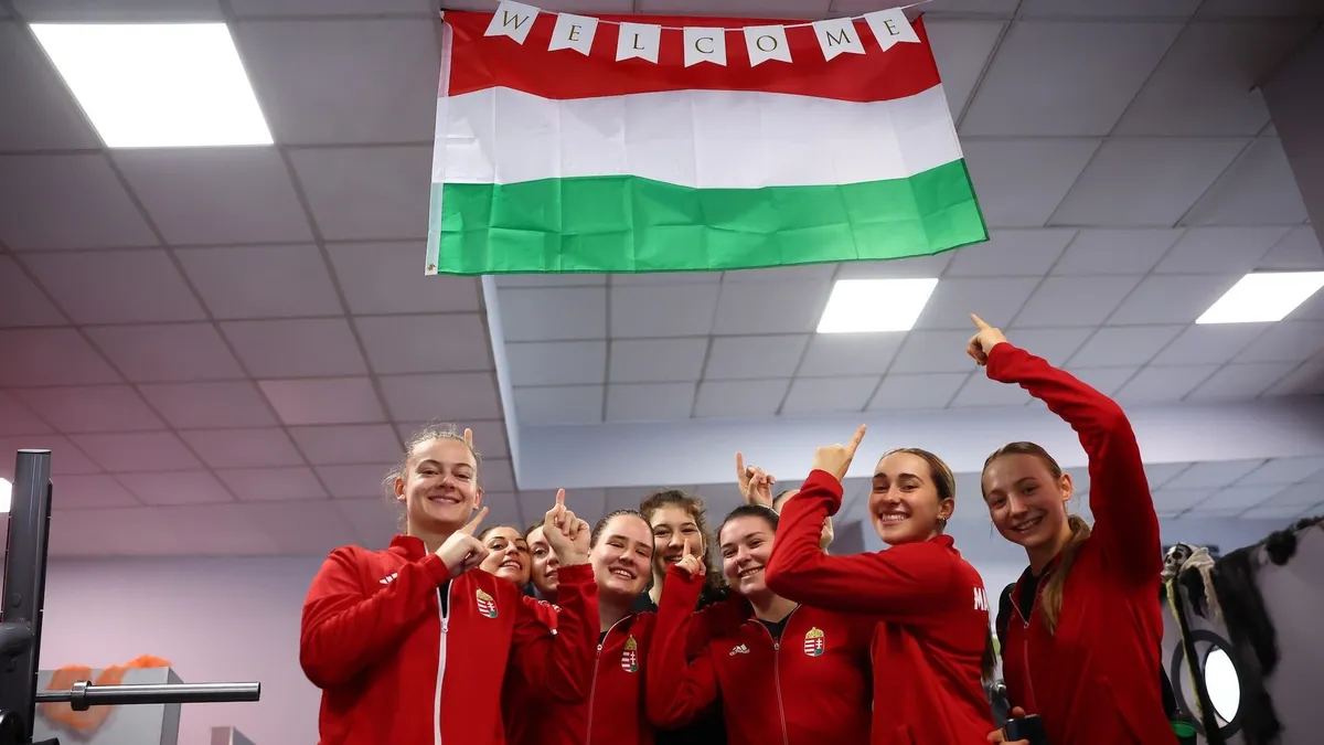 14 év után győzött ismét a magyar női kézicsapat a franciák ellen