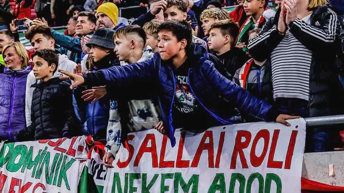 Megvan, mikortól lehet jegyet venni a németek elleni Nemzetek Ligája-meccsre
