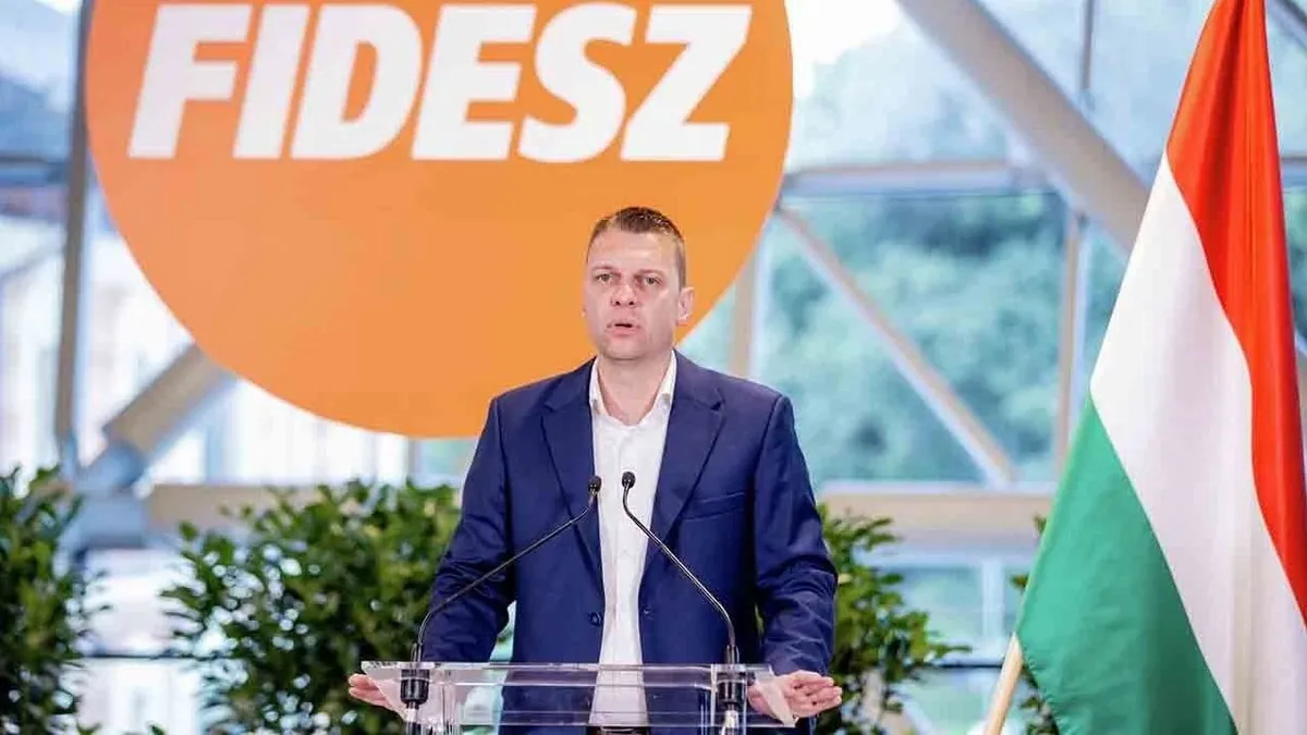 Menczer Tamás: A blokkosodás a vesztesek közé lökne minket! - videó