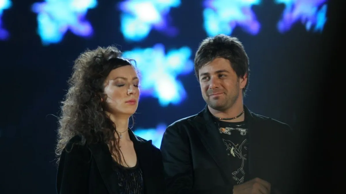 Rúzsa Magdi így nézett ki a Megasztár versenyzőjeként