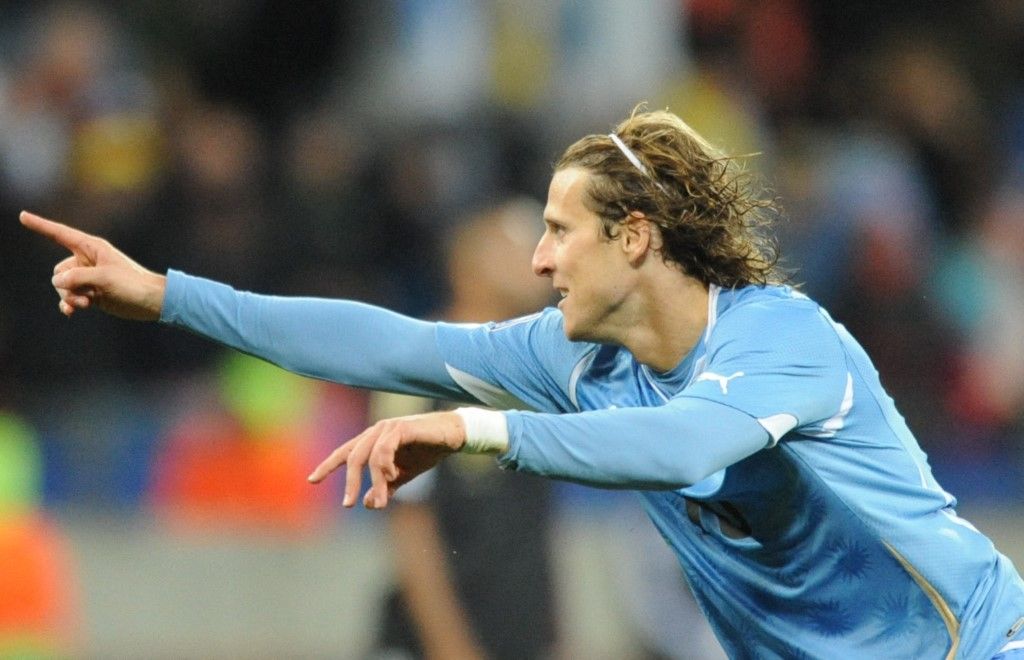 Diego Forlán, Forlan, Uruguay