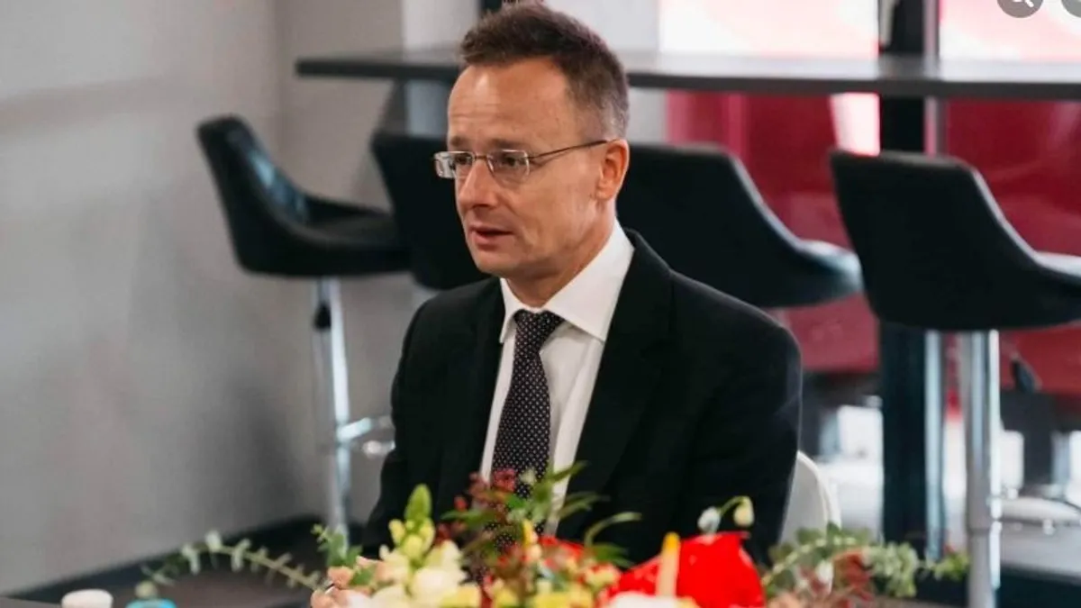 Szijjártó Péter: Nincs akadály a magyar-szerb vállalatközi kapcsolatok további fejlesztése előtt