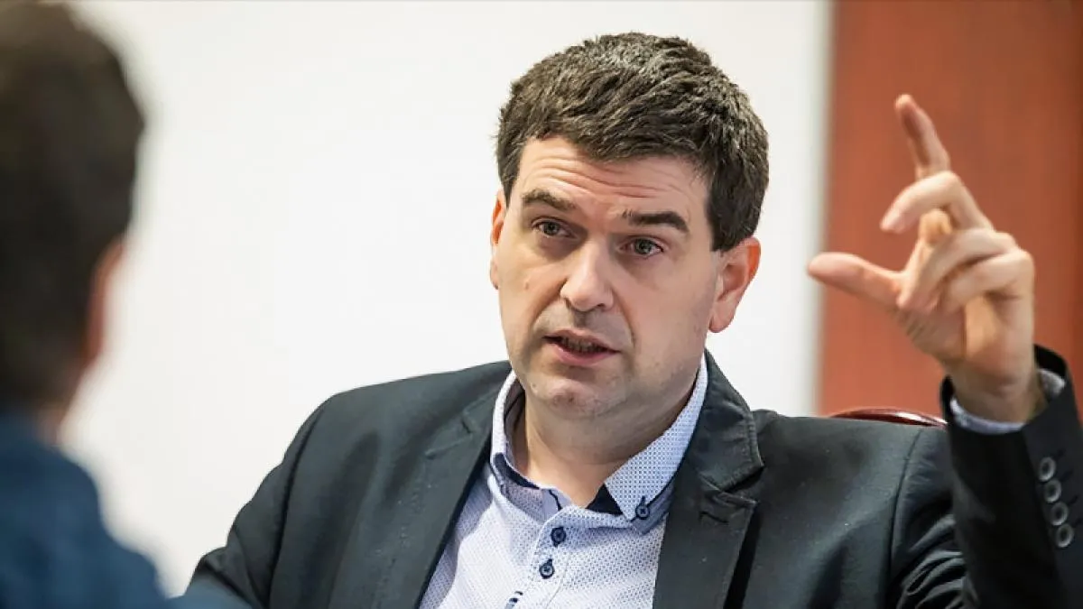 Szentkirályi Alexandra: Karácsony és Magyar együtt segítette Gyurcsány emberét
