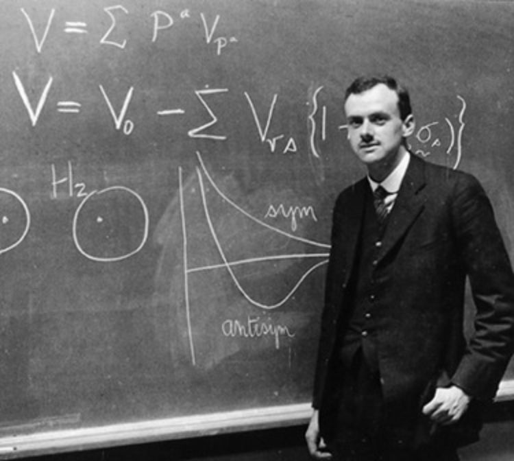 1984. október 20-án halt meg Paul Dirac Nobel-díjas angol fizikus és matematikus