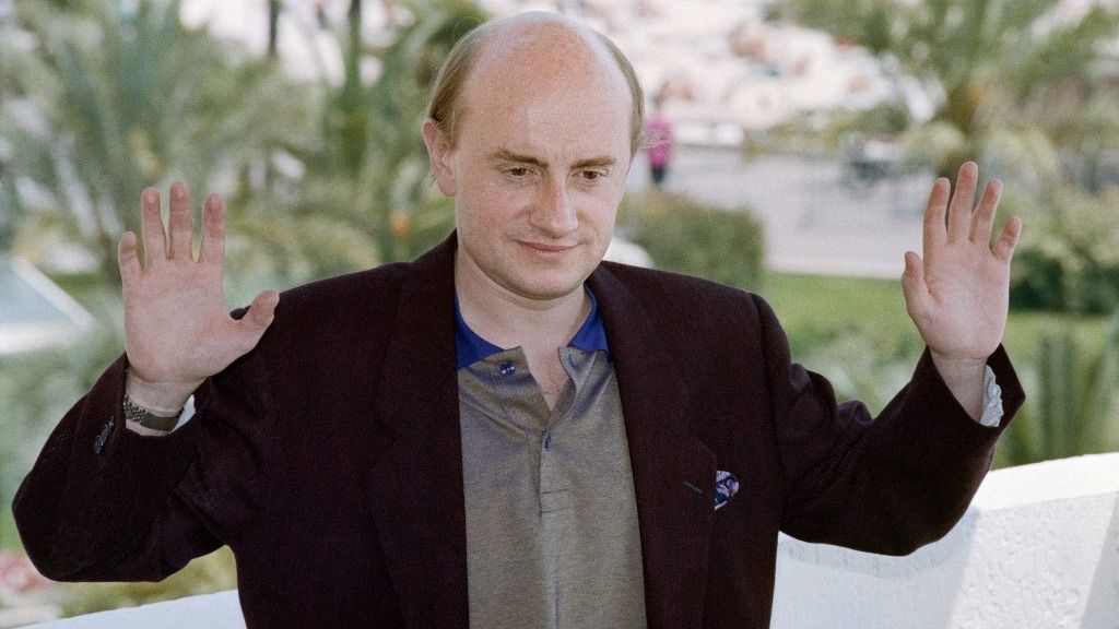 Michel Blanc az 1989-es cannes-i filmfesztiválon