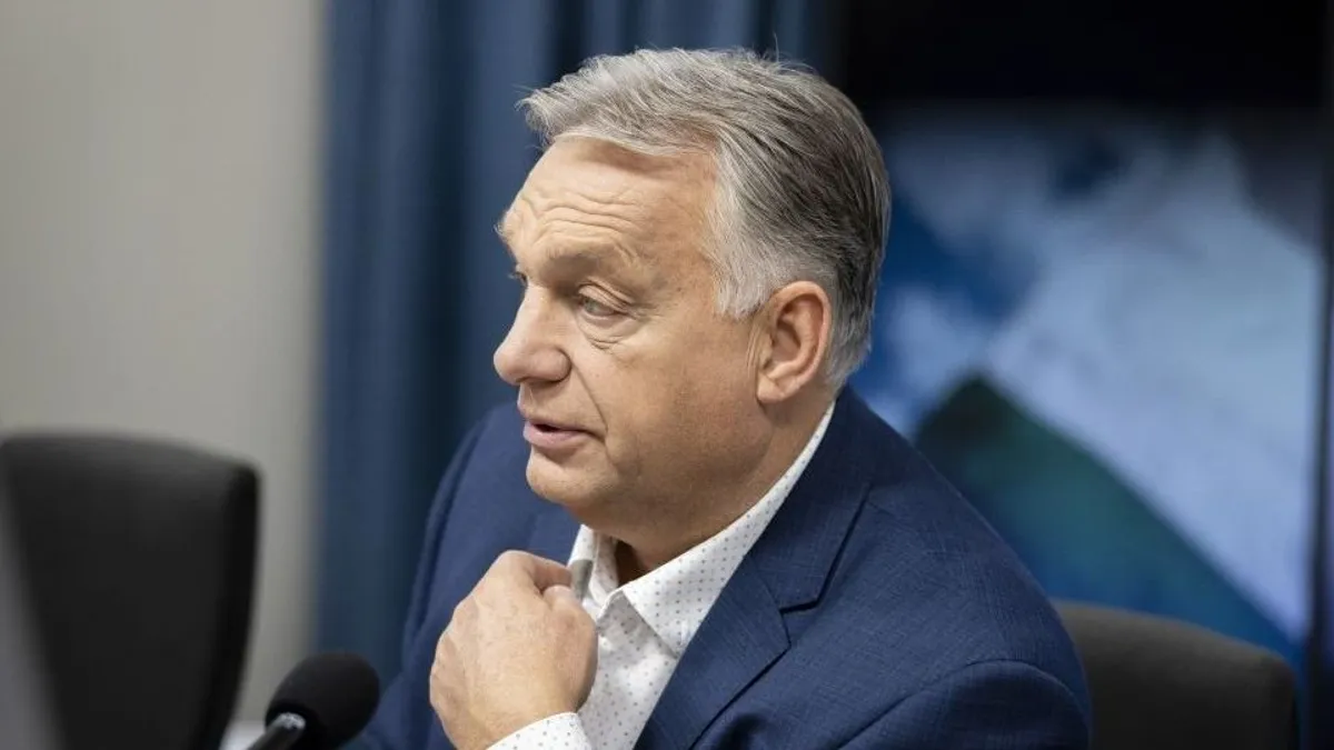 Itt vannak Orbán Viktor legújabb bejelentései