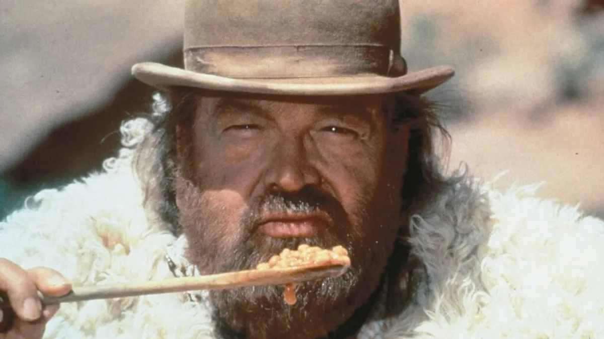 95 éves lenne Bud Spencer, az örök pofozómester