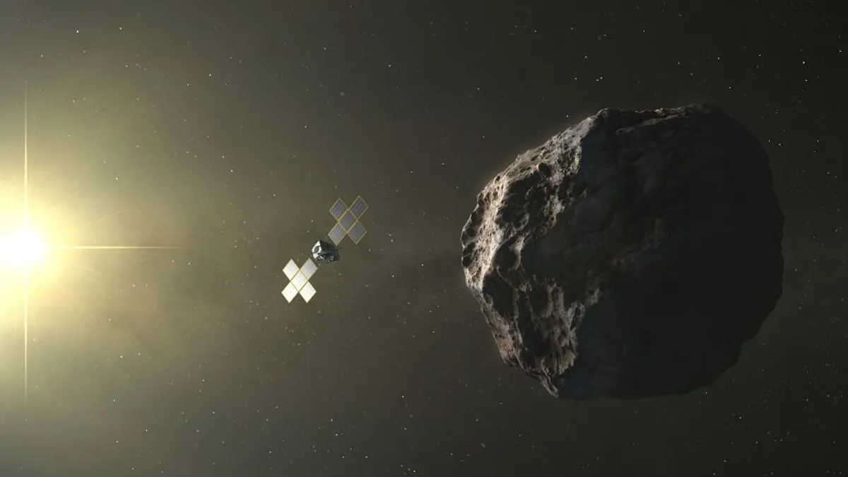 A NASA bejelentette: fontos üzenetet küldtünk az űrbe