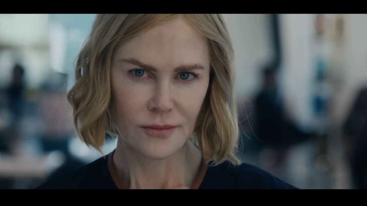 Nicole Kidman sorozatok, Nicole Kidmannetflix