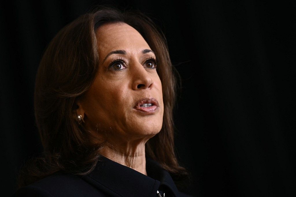 Kamala Harris jóvátételt ígért a fekete bőrű amerikaiaknak a rabszolgaság miatt - ha elnökké választják