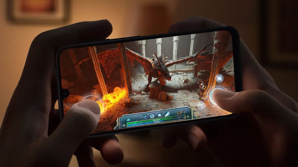 Hallatlan támogatással jön a Samsung Galaxy A16 5G