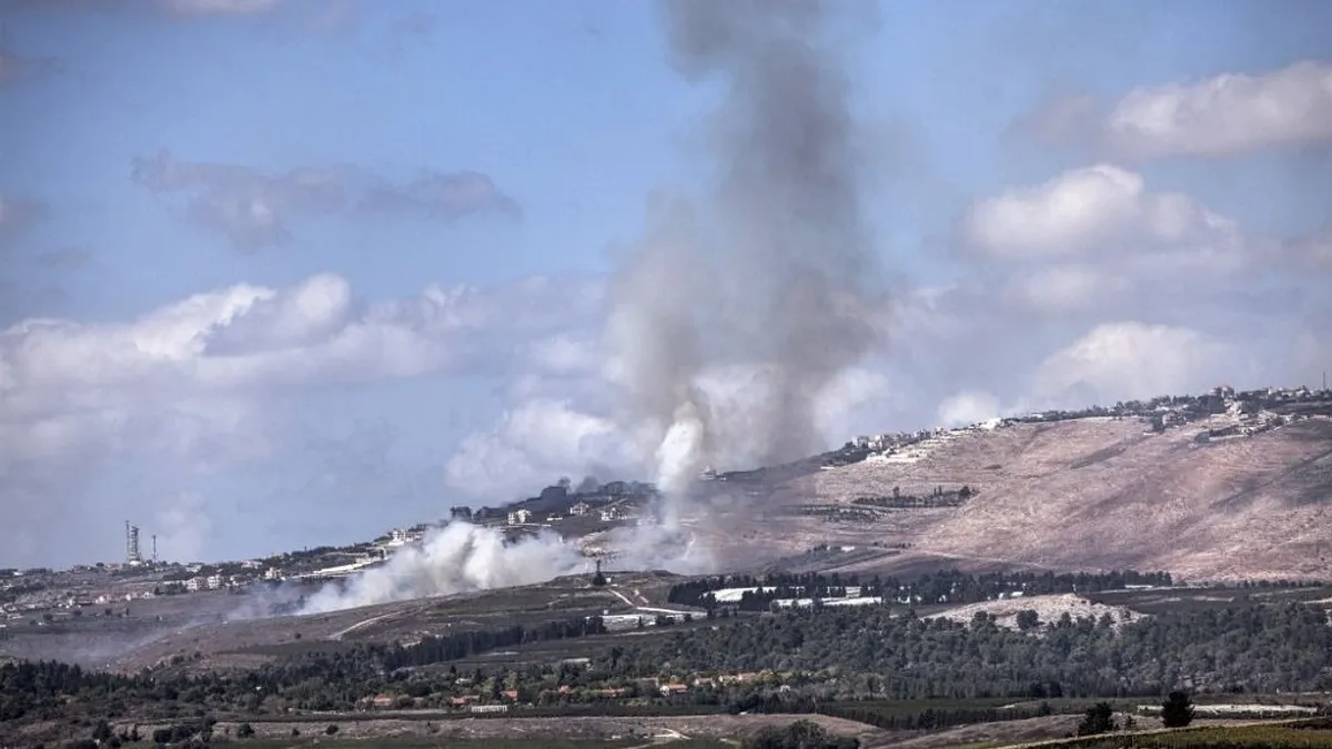 Halálos dróntámadást hajtott végre a Hezbollah az izraeli különleges erők ellen