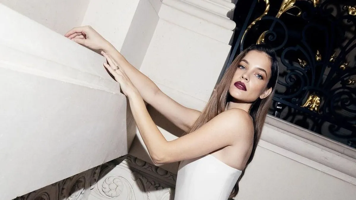 Palvin Barbara hatalmas bejelentést tett