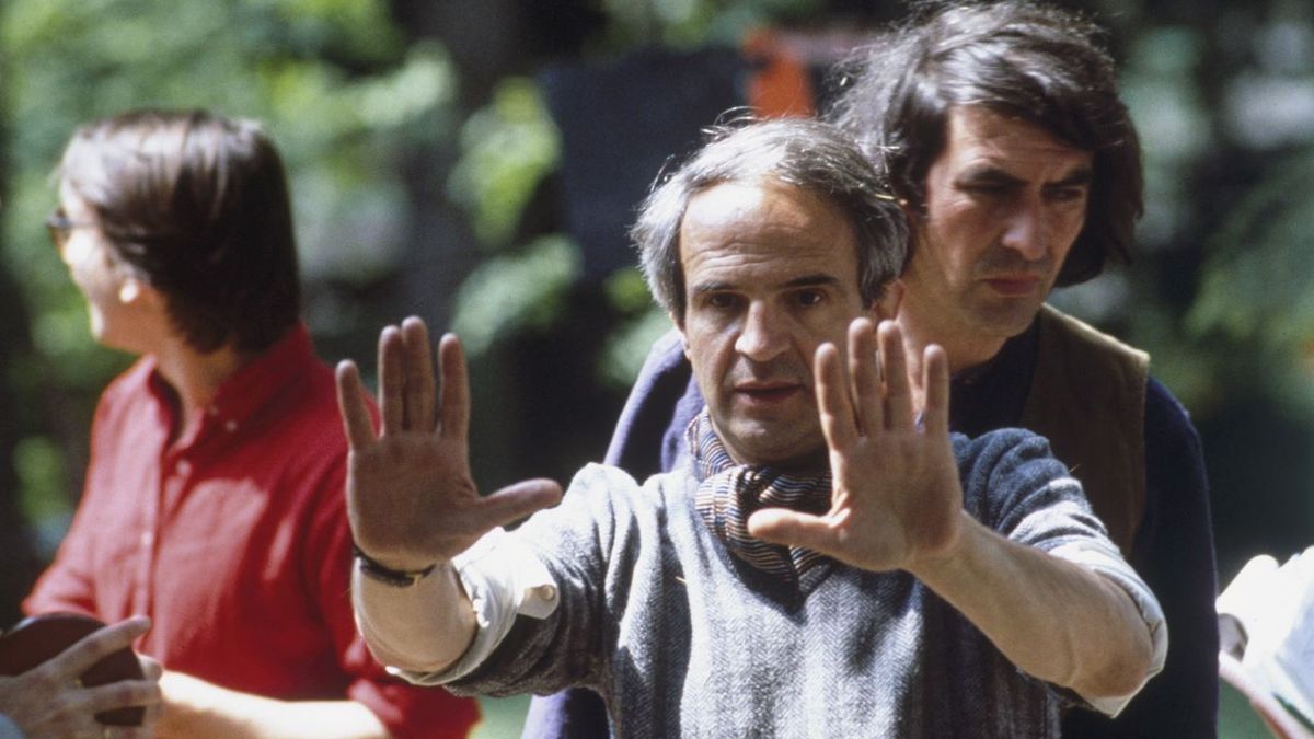 Francois Truffau, FrancoisTruffau, Francois Truffaut