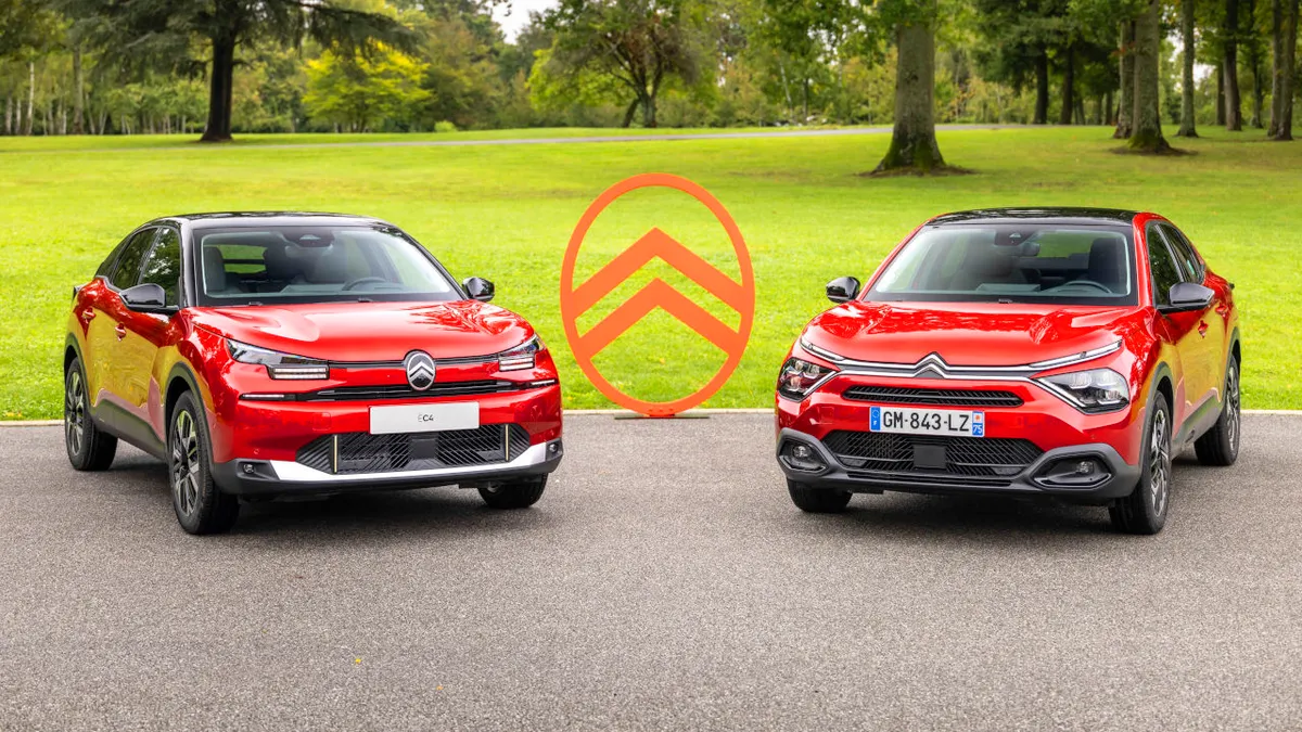 Másként rendhagyó arccal folytatja pályafutását a Citroën C4