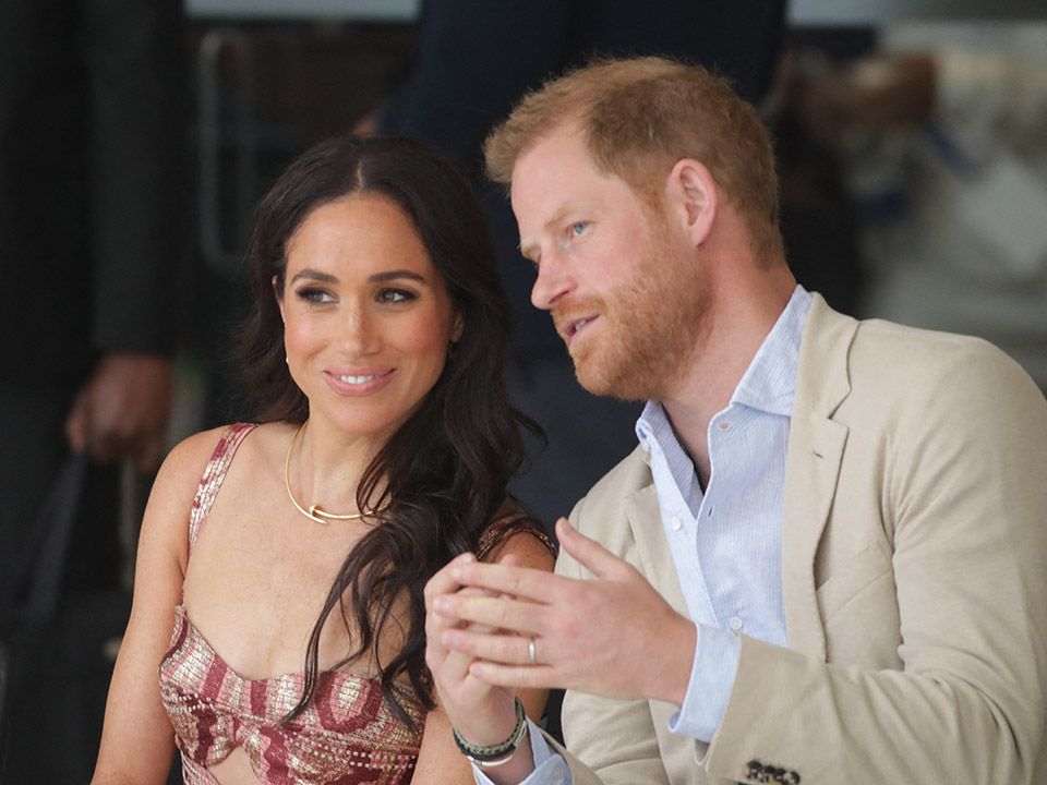 Harry herceg és Meghan Markle