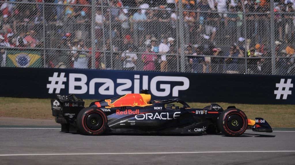 Brazil Nagydíj, Sao Pauló-i Nagydíj, Forma-1, F1, Red Bull, 2023, Sao Paulo, Interlagos