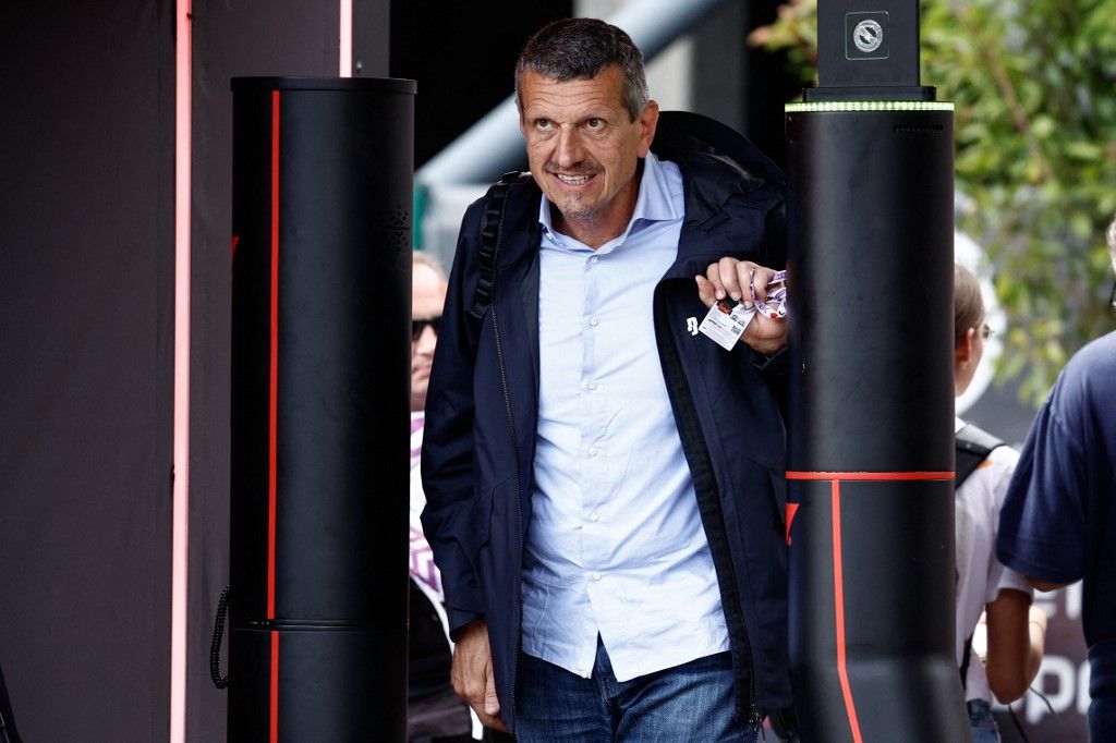 Günther Steiner