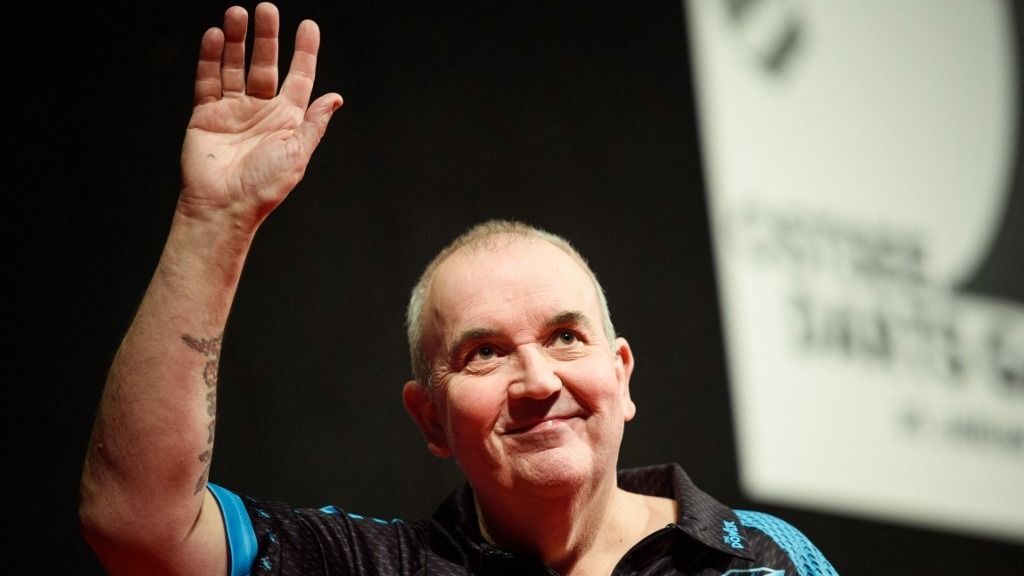 darts, Phil Taylor