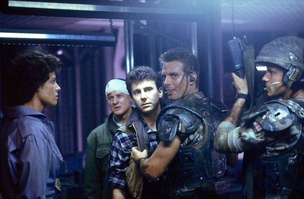 'Aliens' Movie Stills