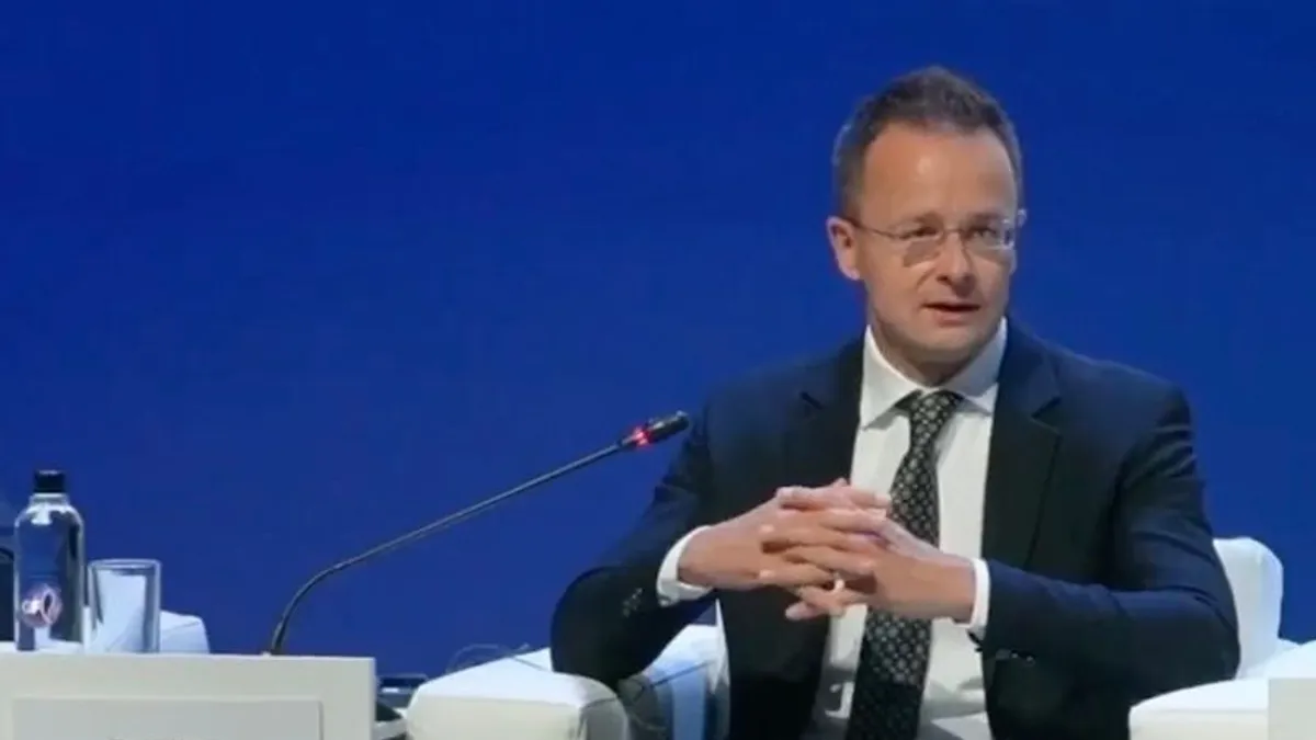 Szijjártó Péter: Képmutatás - videó