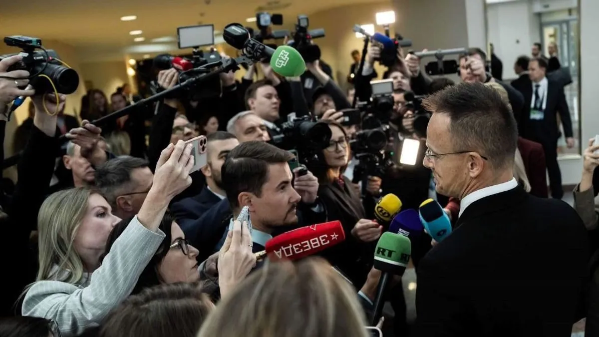 Szijjártó Péter: az észszerű magyar-orosz együttműködés nyomán továbbra is garantált hazánk energiabiztonsága