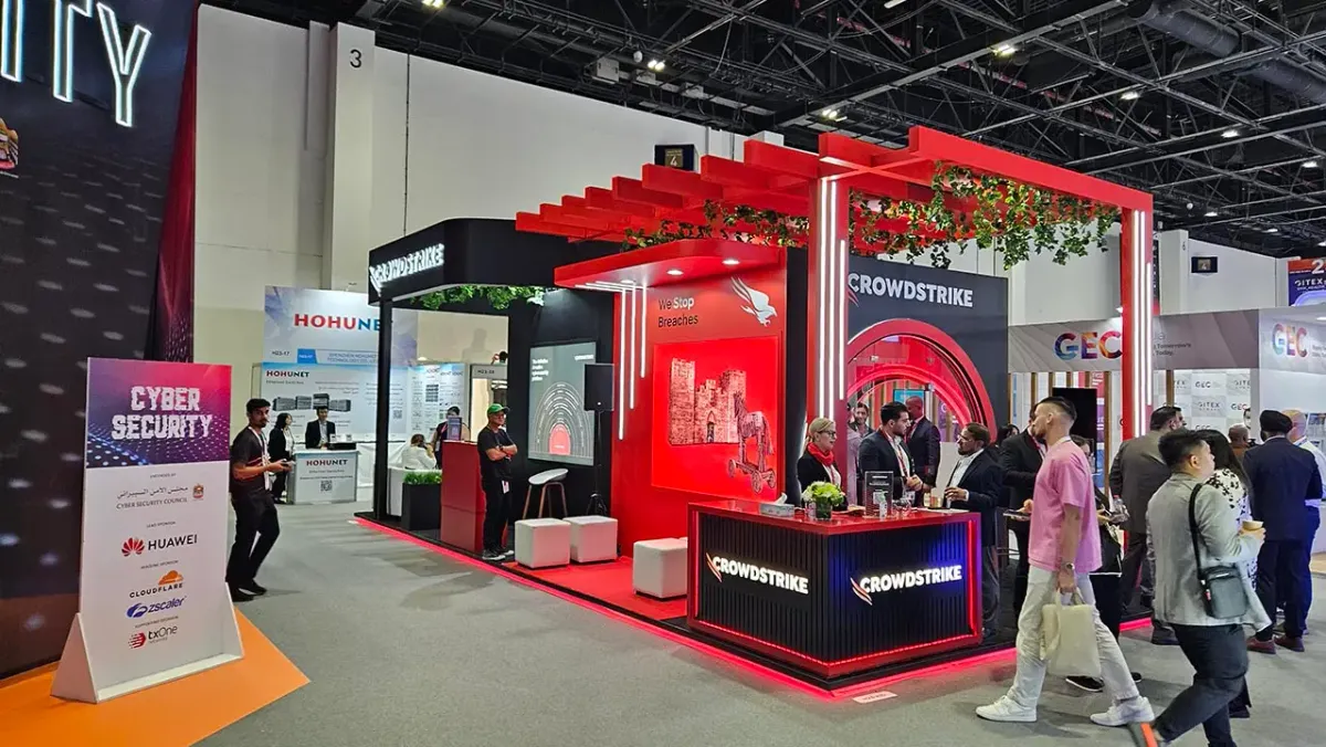 Gitex Crowdstrike