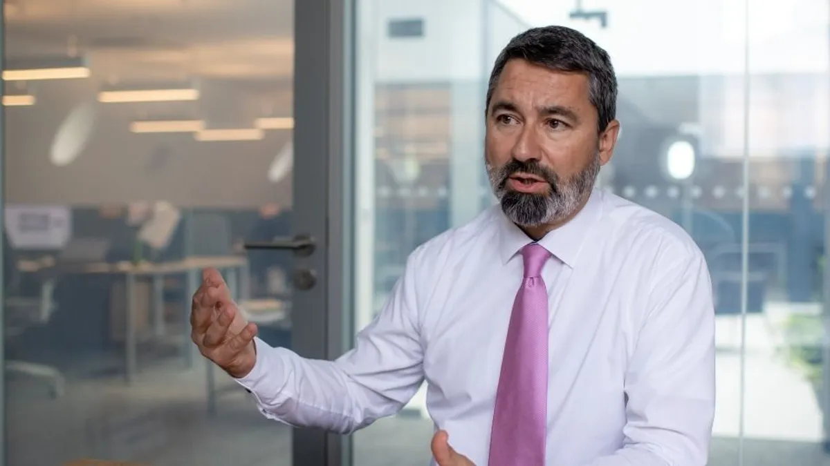 Hidvéghi Balázs: El akarunk jutni oda, hogy elérjük a négyszázezer forintos minimálbért és az egymillió forintos átlagbért